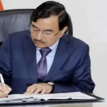 सुशील चंद्रा बने देश के नए मुख्य चुनाव आयुक्त