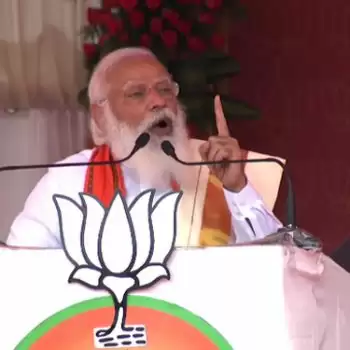पीएम मोदी का केरल की LDF सरकार पर लोगों को धोखा देने का आरोप