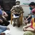 माफिया विकास दुबे की पत्नी को भेजा गया समन
