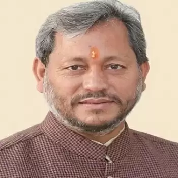 सीएम रावत बोले, दो बच्चे पैदा किये इसलिये मिला कम राशन