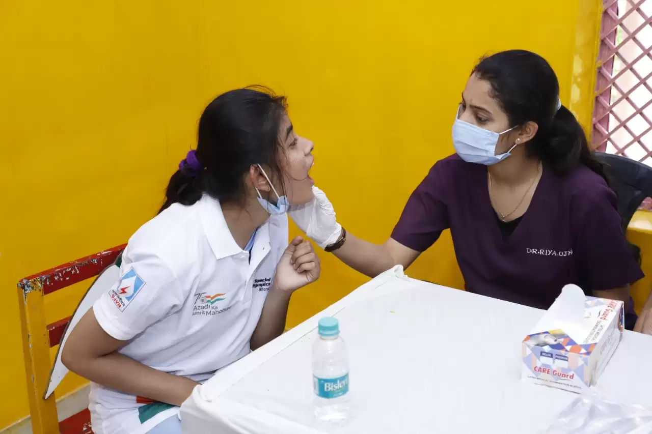 World Health Day: देश के 75 जनपदों में एक साथ हुआ 75,000 बौद्धिक अक्षम बच्चों का स्वास्थ्य स्क्रीनिंग