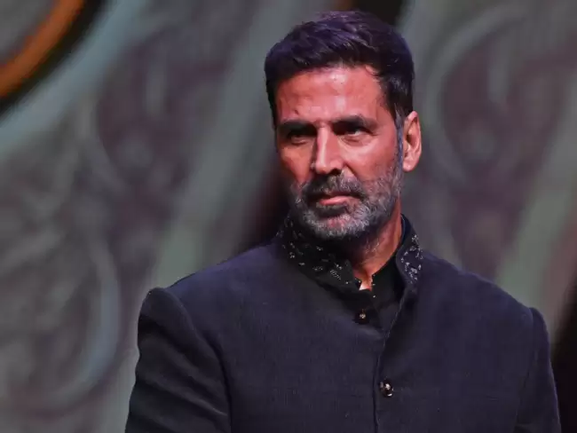 Akshay Kumar