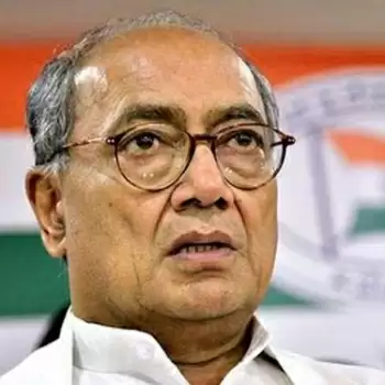 आर्टिकल 370 पर दिग्विजय सिंह की ‘क्लब हाउस चैट’ लीक, हमलावर हुई BJP, कहा-यही है कांग्रेस का असली चेहरा