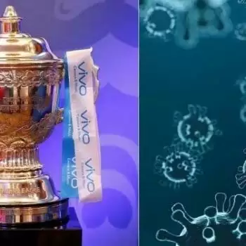 क्या इंग्लैंड में होगा बचा हुआ IPL?