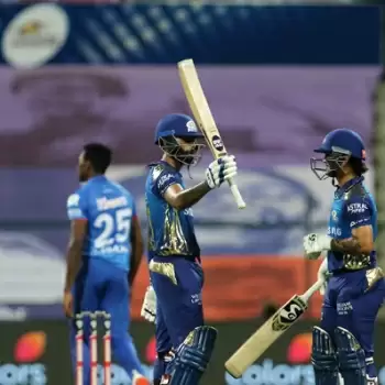 IPL-13: DC पर भारी पड़े MI, अंक तालिका में शीर्ष पर पहुंचे