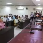 UP Elections 2022: मतगणना से पहले दलों को पढ़ाया आयोग का पाठ, हर स्थिति से निपटने को मेरठ पुलिस तैयार