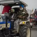 26 जनवरी को बन सकता है विश्व कीर्तिमान, हज़ारों ट्रैक्टरों का दिल्ली कूच जारी