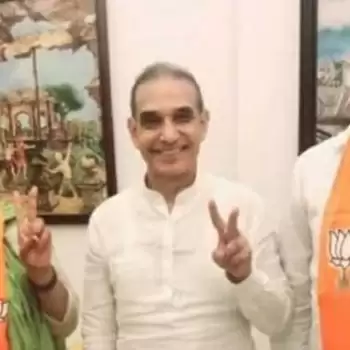 जिला पंचायत चुनाव: एक ही दिन में रालोद से भाजपा और फिर घर वापसी