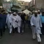 मेरठ में मुसलमानों ने पेश की साम्प्रदायिक सौहार्द की अनूठी मिसाल, किया पुजारी का अंतिम संस्कार