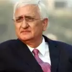 क्या हिंदू धर्म खतरे में है? सलमान खुर्शीद ने ट्वीट कर पूछा
