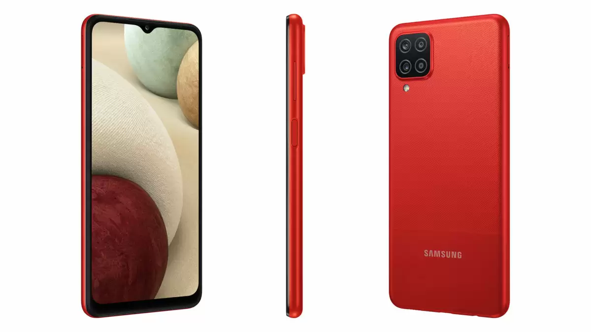 Samsung Galaxy A12 और Galaxy A02s स्मार्टफोन लॉन्च, जानिए कीमत और स्पेसिफिकेशन्स