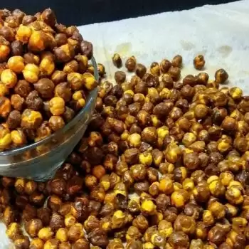 सुबह-सुबह खाए भुने हुए चने, जानिए इसके फायदे