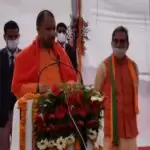बागपत पहुंचे सीएम योगी ने कहा,’आक्सीजन में प्रदेश हुआ आत्मनिर्भर,तीसरी लहर पर पाया काबू