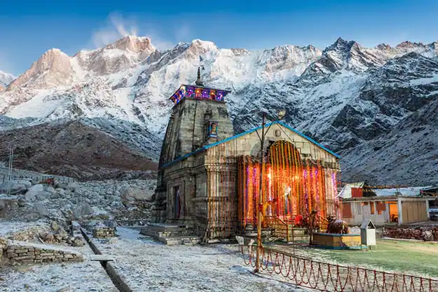 Kedarnath Dham: जानिए केदारनाथ से जुड़ी 4 रोचक तथ्यों के बारे में