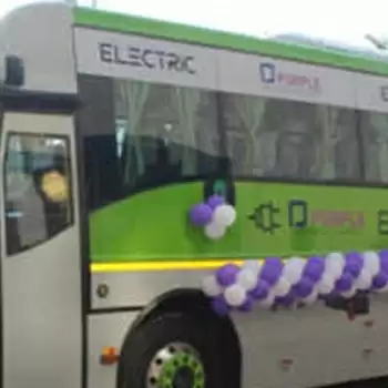 गडकरी का दावा, दिल्ली से बलिया तक एक चार्ज में चलेंगी बसें
