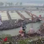 हरिद्वार कुंभ में आरटी-पीसीआर टेस्ट की निगेटिव रिपोर्ट दिखाना जरूरी