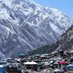 भारत और तिब्बत की सीमा पर बसा हुआ यह गांव आपका मन मोह लेगा
