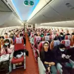अमरीका ने वंदे भारत मिशन की स्पेशल उड़ानों को रोका