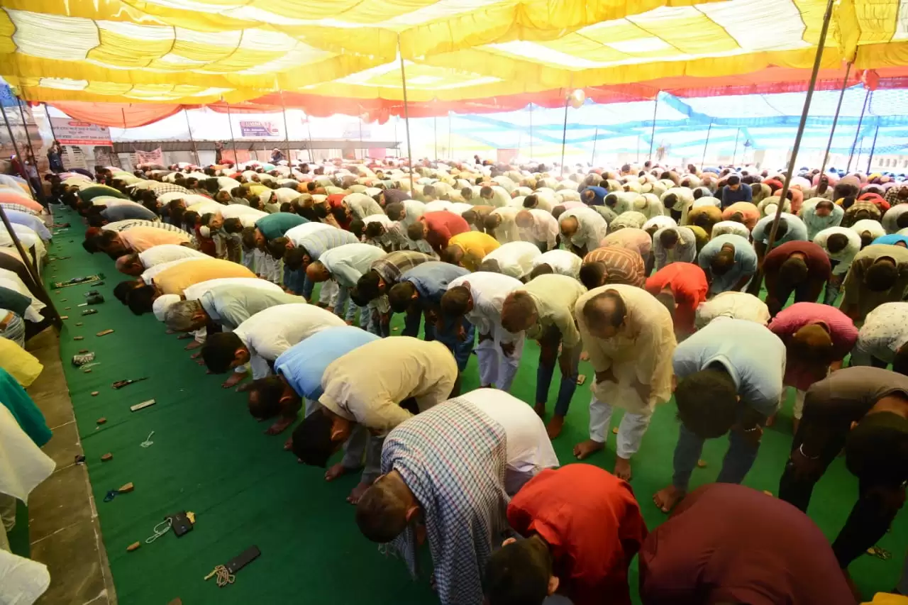 Alvida Jumma Mubarak 2022
