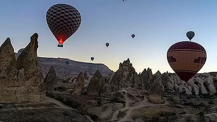 तुर्की की ये जगहें है घूमने के लिए बिल्कुल परफेक्ट