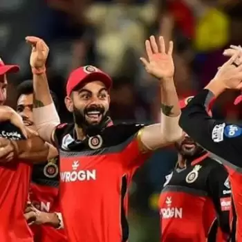 आईपीएल-14: जीत का चौका लगाने उतरेगी RCB