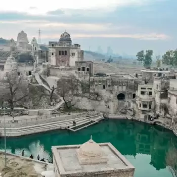 प्राचीन हिंदू मंदिर जो पाकिस्तान में बने हैं, देख कर चौक जायेगे आप