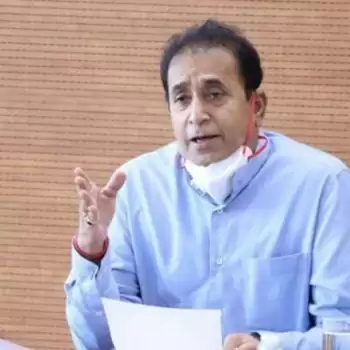 महाराष्ट्र के गृहमंत्री अनिल देशमुख ने दिया इस्तीफ़ा