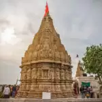 यहां जाने भारत के रुक्मिणी देवी मंदिर के बारे में !