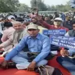 राजस्थान में पुरानी पेंशन लागू होने के बाद यूपी के कर्मचारी संगठनों में जगी आस