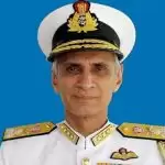 चीन की किसी भी चुनौती से निपटने के लिए नौसेना तैयार : एडमिरल कर्मबीर