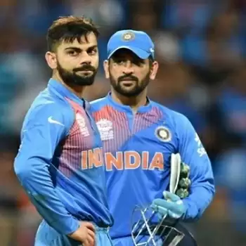 धोनी के संन्यास से इमोशनल हुए विराट