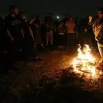 ईरान: नवरोज त्यौहार से पहले मनाये गए अग्नि उत्सव में छह लोगों की मौत, 331 घायल