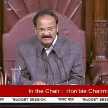किसान आंदोलन पर संसद में विपक्ष का हंगामा, राज्यसभा तीन बार हुई स्थगित