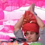 शिवपुरी में बोले सिंधिया, मुझे गर्व है कि मैं अपनी जनता का कुत्‍ता हूं