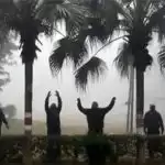 योगी सरकार ने पार्कों में माॅर्निंग वॉक की दी इजाज़त