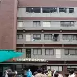 गुजरात: कोविड-19 अस्पताल में लगी आग, 8 मरीजों की मौत