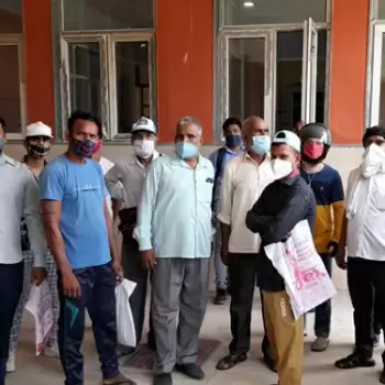 कोरोना का दंश झेलने वाले भटक रहे मृत्यु प्रमाण पत्र बनवाने के लिये