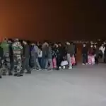 Globemaster reached Hindon: देर रात यूक्रेन से 200 छात्रों को लेकर हिंडन एयरबेस पहुंचा ग्लोबमास्टर