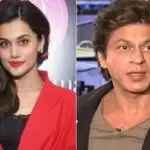 शाहरुख़ के प्रोडक्शन हाउस में तापसी का प्रवेश