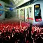 31 दिसंबर को बंद रहेंगे दिल्ली में ये मेट्रो स्टेशन