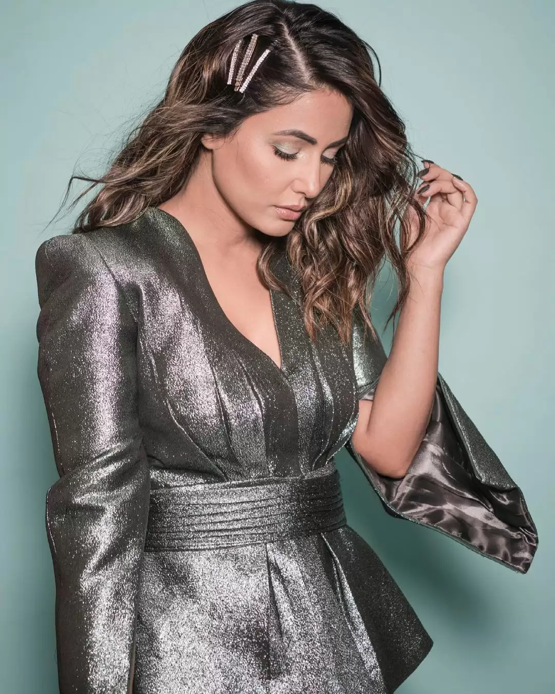 Hina Khan की इन तस्वीरों को देख हो जाएंगे फिदा, तस्वीरें खूब हो रही वायरल