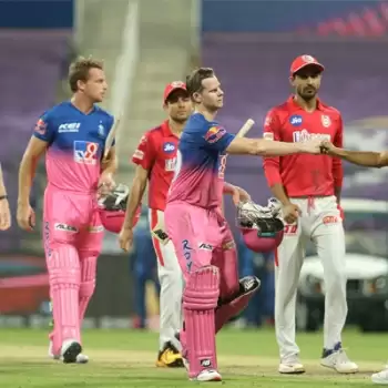 IPL-13: पंजाब को पीटकर राजस्थान ने प्लेऑफ की रेस और रोमांचक बनाया