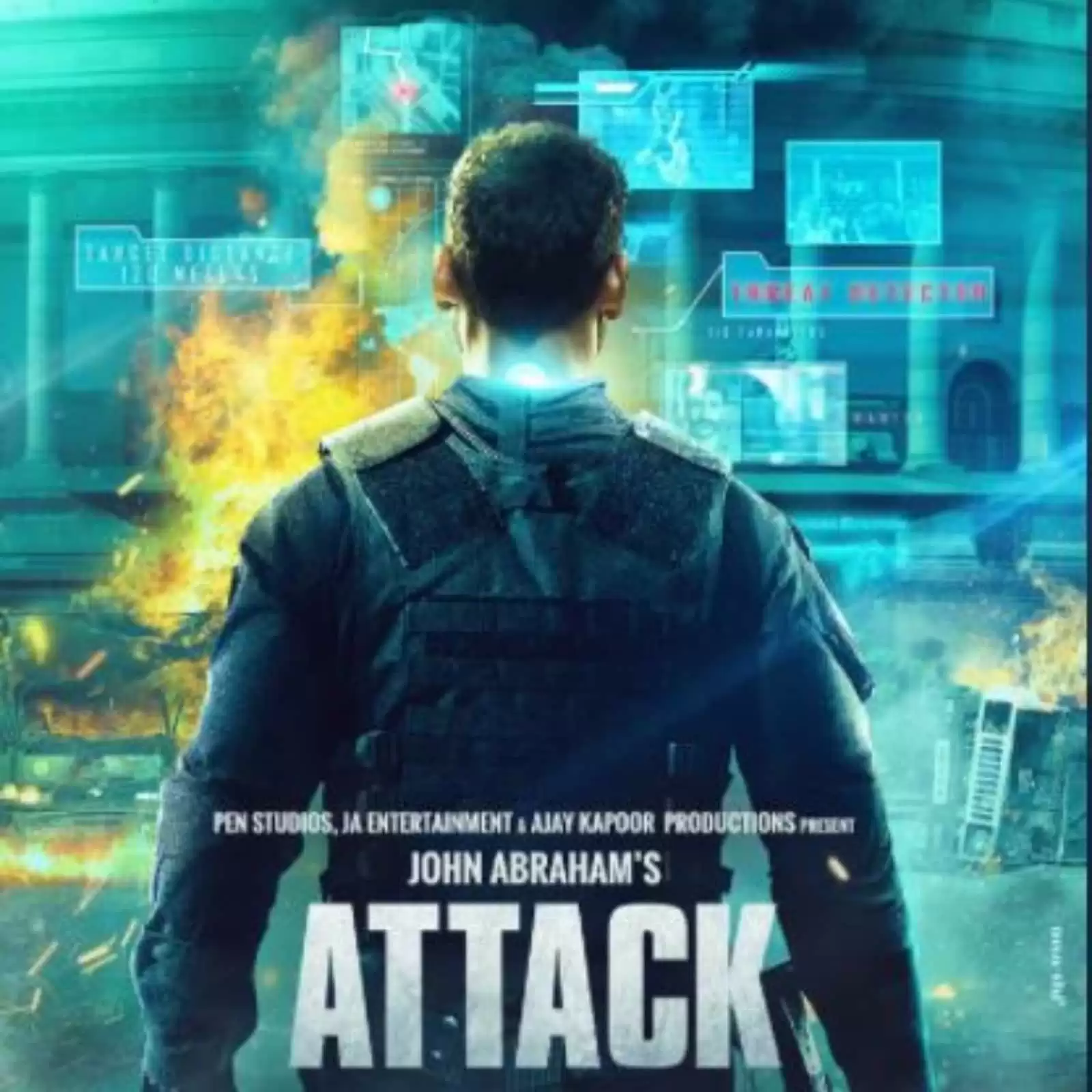 Attack movie
