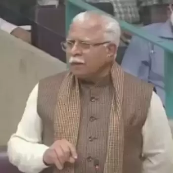 बच गयी खट्टर सरकार, कांग्रेस का अविश्वास प्रस्ताव गिरा