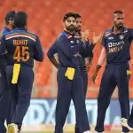 इंग्लैंड के खिलाफ वनडे सीरीज के लिए टीम इंडिया का एलान