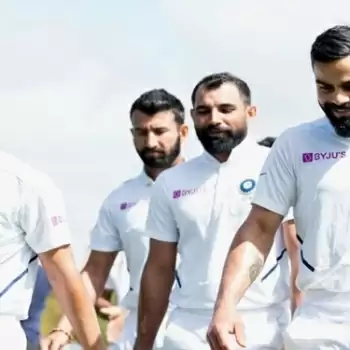 ICC की नवीनतम टेस्ट रैंकिंग में रहाणे, पुजारा को फायदा