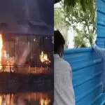 छिपाने की कोशिश में और धधक उठी चिताओं की लौ