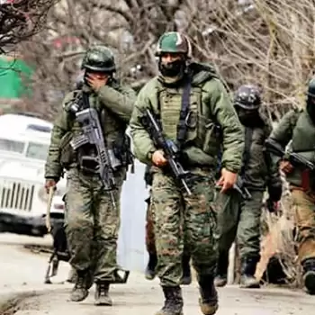 श्रीनगर में CRPF टीम पर आतंकी हमला, एक जवान शहीद