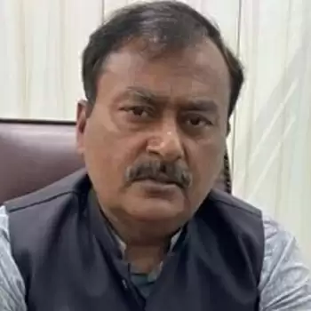 जनता के बीच हुई हार को निर्लज्जता से छिपा रहे हैं योगी आदित्यनाथ: कांग्रेस