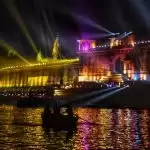 15 लाख दीयों से जगमग हुई काशी, पीएम ने कहा-पूर्णिमा पर देव दीपावली मनाती काशी